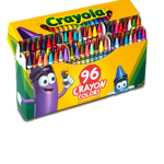 The Colors Of Crayons