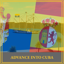 Advance into Cuba