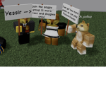 The doge club.<3