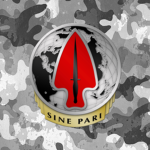 [USASOC] United States Army Special Operations Com