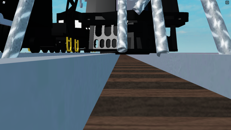 [New train!] ro-scale Union pacific Alpha screenshot 2