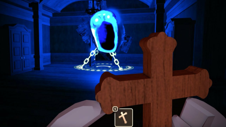 Use A Crucifix On People And Stuff screenshot 1