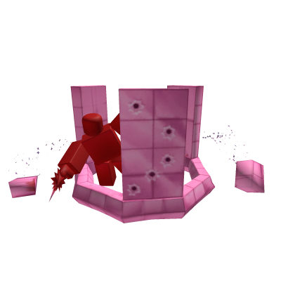 Pink Diamond Rivals Domino Crown Roblox item