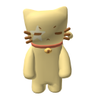 Cute Big Cat Backpack code: Cutecatxd