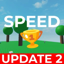 🏆 [UPDATE 2] SPEED WIN! 👟 icon