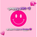 ~•preppy shirt <3