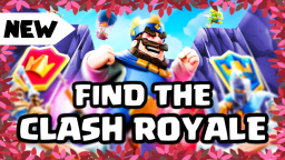Znajdź Clash Royale