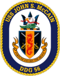 USS John S. McCain [DDG-56]