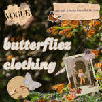 Butterfliez Clothing