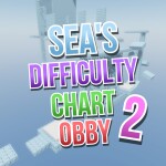 Sea's Difficulty Chart Obby 2