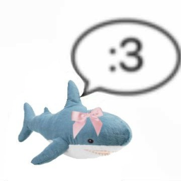 Blahaj Hangout :3