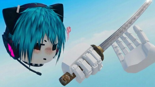 VR Hand Battles