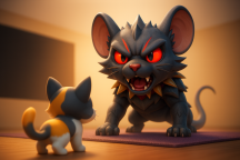 Przygoda z kotem [BETA] 🐱