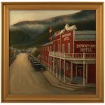 Yukon Dawson City