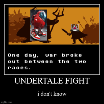 Undertale FIGHT!