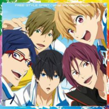 Iwatobi Swim Club School Pool (Free!)