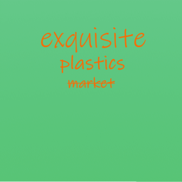 exquisite plastics market