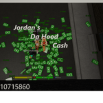 Jordan's Da Hood Cash.
