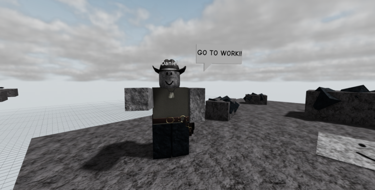 Lithos Daniel obby screenshot 1