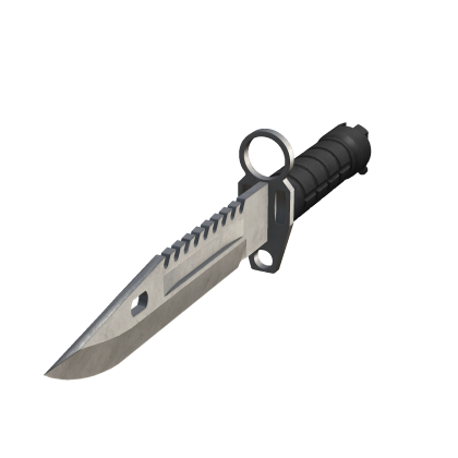 Combat Knife V1 (HAND)