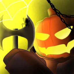 [HALLOWEEN + KJ] The Weakest Battlegrounds icon