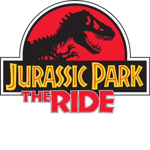 Jurassic Park The Ride. (OLD)