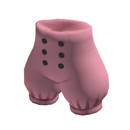 Puffy Shorts Pink thumbnail