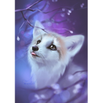 The Little White Fox