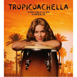🎤🌴TROPICOACHELLA–(BETA)🌴🎤
