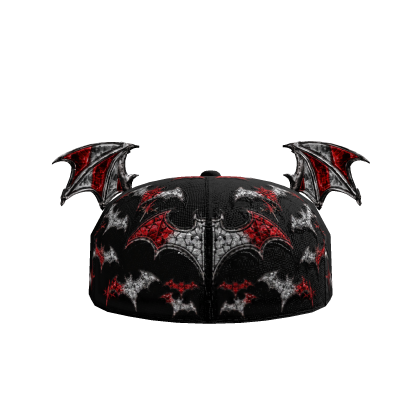 RED BATMAN | BY V4R