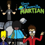Your Favorite Martian!!