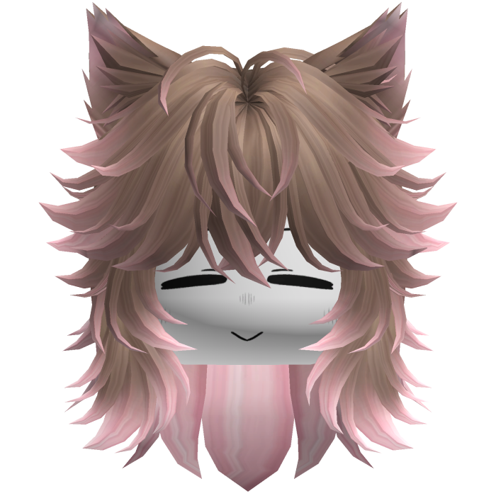 Furry Wolfcut