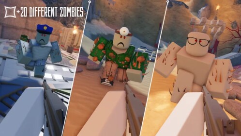  Undead Rounds