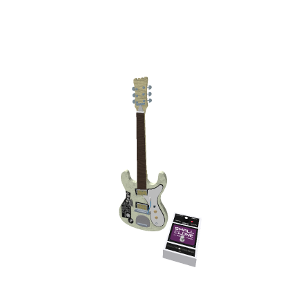 hi flier phase 3 + small clone pedal