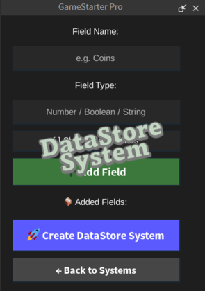 Game Starter Lite AlphaV0.3 preview 5