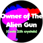Owner of The Alien Gun