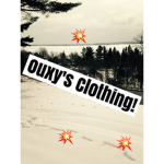 ✨Ouxy’s Clothing!✨