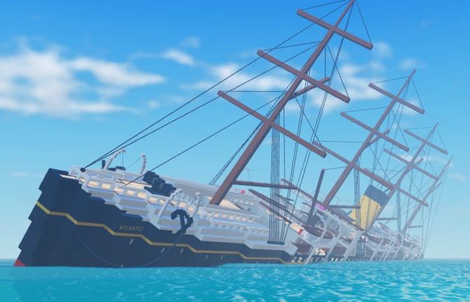 SS ATLANTIC