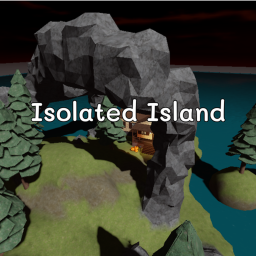 [🎃]Isolated Island