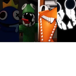 rainbow friends chase icon
