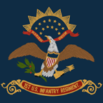 1st United States Infantry Regiment.ᅠᅠ