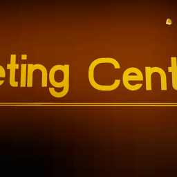 Meeting Center