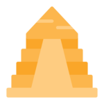 Pyramid = Cash