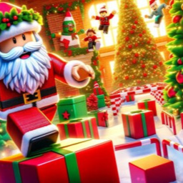 Christmas Obby 🎄
