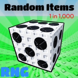 Random Items RNG 🎲