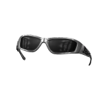 Grey Flame Shades Raised