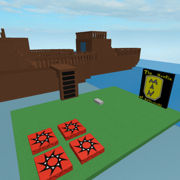 Noobs of the carribean.