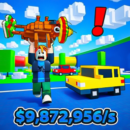 Escape Trains for Brainrots