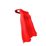 Red Super Cape