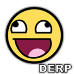 the derp army raid team